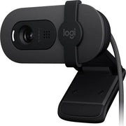 Logitech - Zubehör/Ersatzteile für Unterhaltungselektronik Webcam Full HD BRIO 105 1080p,30FPS,USB,Bu