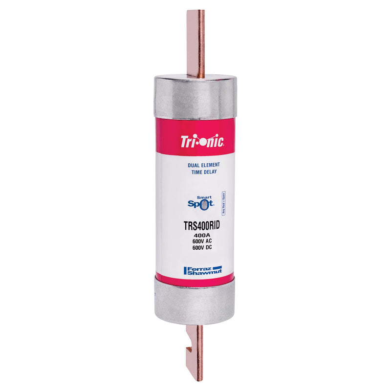 Mersen - Zylindrische Sicherung Sicherungseinsatz Cla. RK5 TRS400RID T TRS 66x295 400A KM
