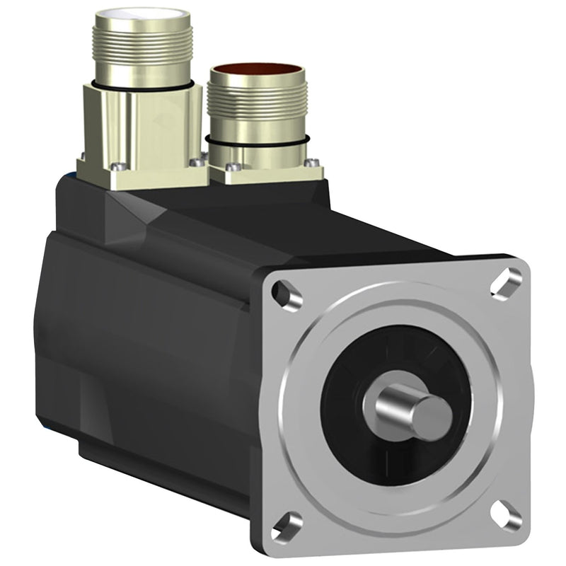Schneider Electric - Elektromotor AC-Servo SH3 70mm 2,2nm SH30702P02A1100 glatte Welle IP65