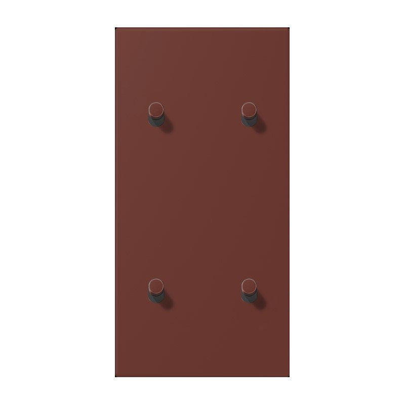 Jung - Abdeckung/Bedienelement für Installationsschalterprogramme Abdeckung mit Kipphebel LC 12-25 R 0 235 Zylinder