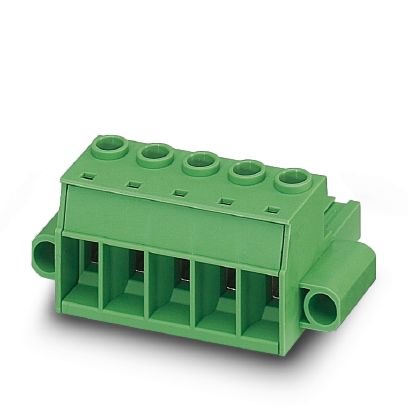 Phoenix Contact - Kabelsteckverbinder für Leiterplattensteckverbinder Leiterplattenstecker PC 16/ 5-STF#1343370 − 1000 Stück
