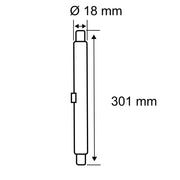 Paulmann - LED-Lampe/Multi-LED LED-Standardlampe 291.08 230V