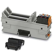 Phoenix Contact - Feldbus, Dez. Peripherie - Einspeise- und Segmentmodul Powerverteiler AXL P FBPS BASE