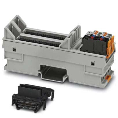 Phoenix Contact - Feldbus, Dez. Peripherie - Einspeise- und Segmentmodul Powerverteiler AXL P FBPS BASE