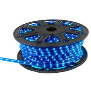Scharnberger+Hasenbein - Lichtschlauch/-band LED-Lichtschlauch 45m 58057 RopeLight 230V blau