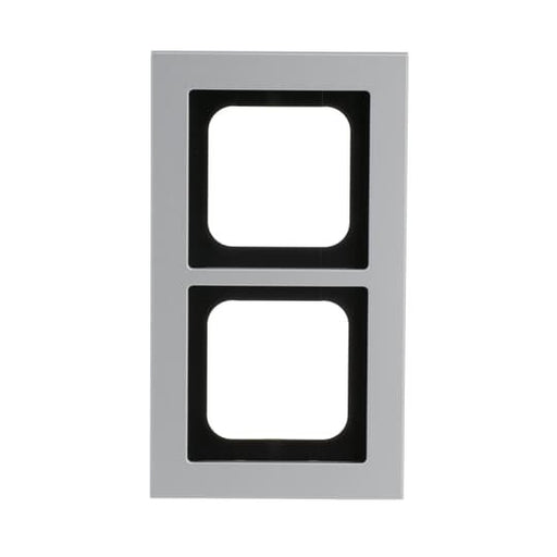 Busch-Jaeger - Abdeckrahmen Abdeckrahmen 1722-276 titan − 1 Stück by Busch-Jaeger
