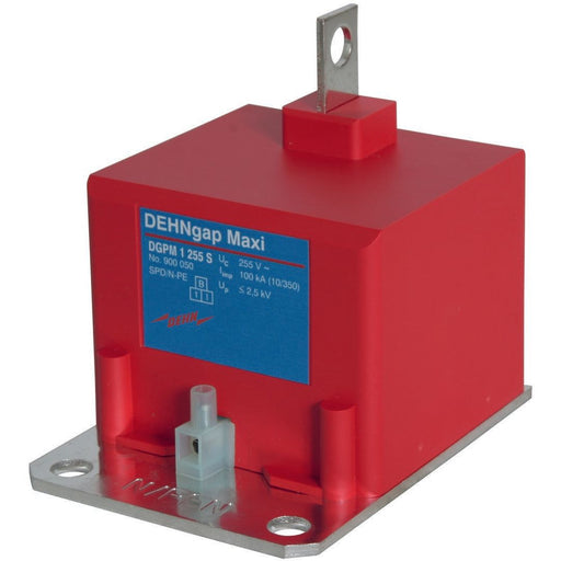 DEHN - Blitzstromableiter für Energietechnik N-PE-Blitzstrom-Ableiter DGPM 1 255 S DEHNgap Maxi