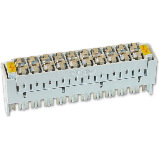 CobiNet - Überspannungsschutzmagazin LSA-Übersp.Schutzmagazin 104233 2/10, 8x6