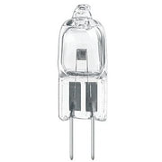 Scharnberger+Hasenbein - Studio-, Projektions- und Fotolampe Halogenlampe 9,5x30mm 17714 G4 12V 20W 1500h