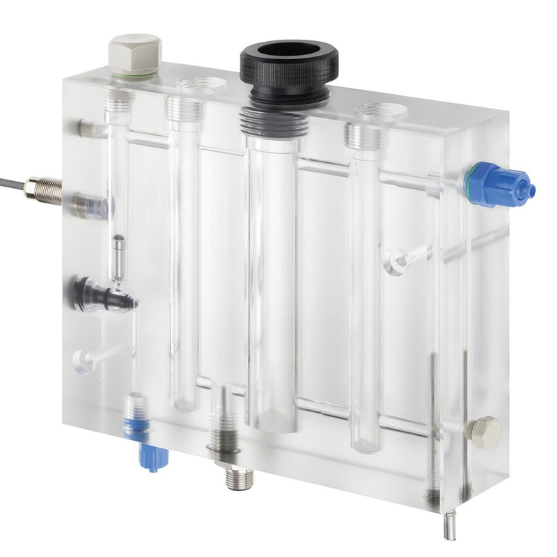 Jumo - Zubehör/Ersatzteile für Industriesensoren Durchflussarmatur 00392611 membranbedeck.Sensor