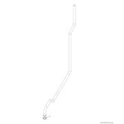 Bosch Thermotechnik - Zubehör/Ersatzteile für Wärmepumpe Anschluss-Set 8738214418 f.das Trinkwassermod