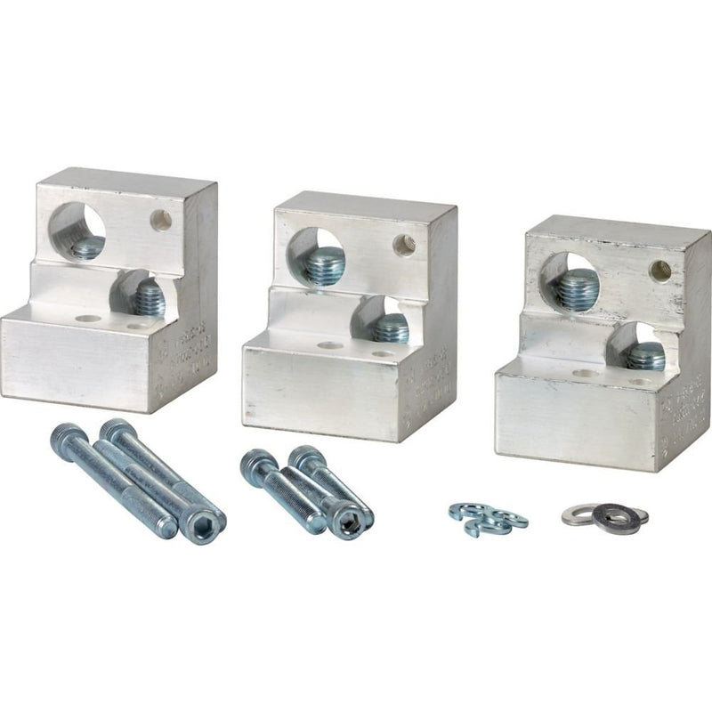 Eaton - Phasen-Anschlussverbreiterung Klemmenblock 2x2/0-300 MCM EML26 2x70-150qm