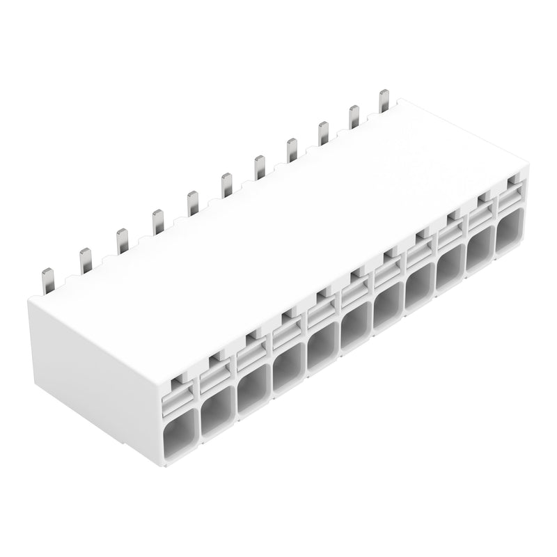 WAGO GmbH & Co. KG - Leiterplattenklemme SMD-Leiterplattenklemme 20861111700650900000 Drücker,1,5mm²,ws − 1080 Stück