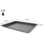 Bosch - Zubehör/Ersatzteile für Kochgerät/Backgerät Air Fry Grillblech HEZ629070 anthrazit