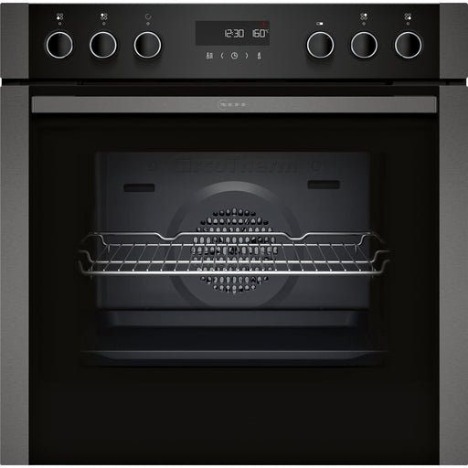 Constructa-Neff - Backofen EB-Herd E2ACH7AG3 CircoTherm,Pyrolyse