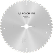 Bosch - Kreissägeblatt PRO Wood Kreissägeblatt, 2608640674 350 x 3,5 x 30 mm