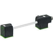 Murrelektronik - Rundsteckverbinder, feldkonfektionierbar (Industriesteckverbinder) Steckverbinder 7000-41601-2260000 M12 St auf MSUD