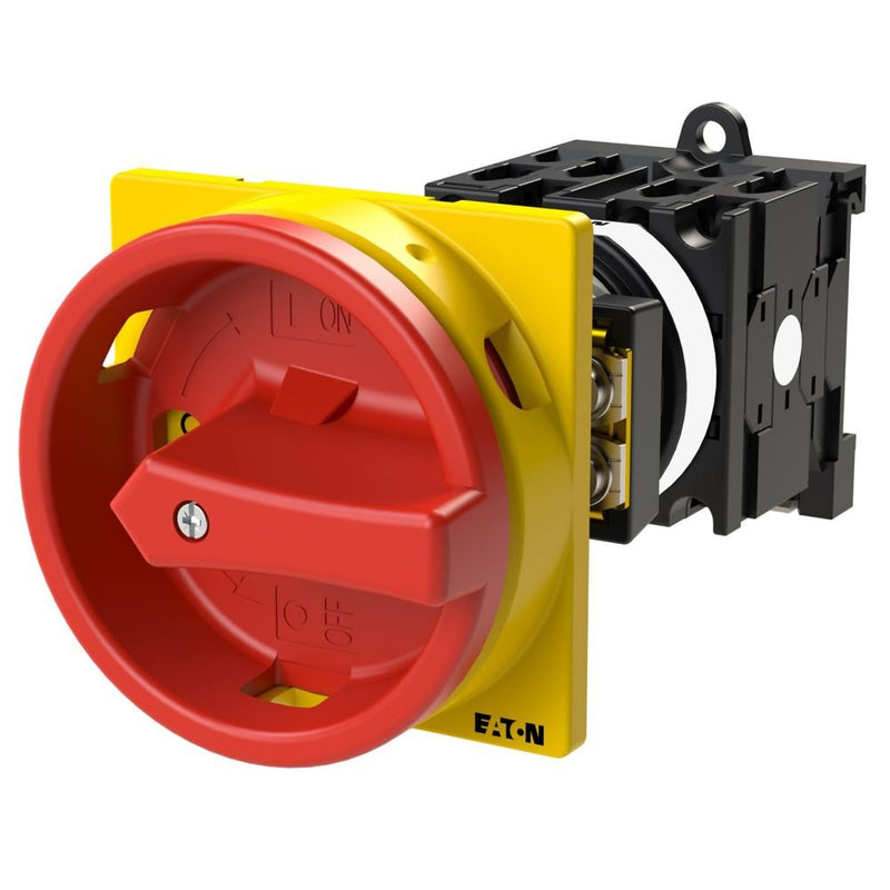 Eaton - Lasttrennschalter Hauptschalter 3polig 20A T0-3-15680/V/SVB Zwischenbau