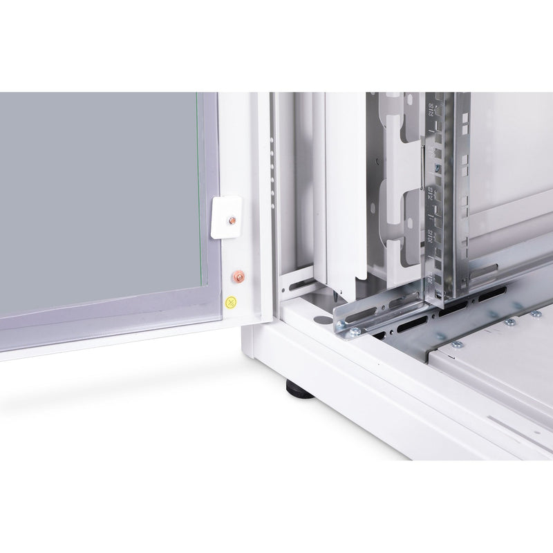 DIGITUS - Netzwerk-/Serverschrank Netzwerkschrank Unique DN-19 26U-8/10-1 800x1000mm (BxT)