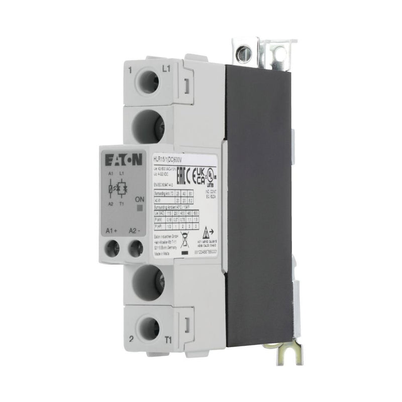 Eaton - Halbleiterrelais Halbleiterrelais, 1-phasig HLR15/1(DC)600V 20 A, 600 - 600 V
