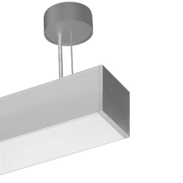 LTS Licht&Leuchten - Pendelleuchte LED-Pendelleuchte MLP07011830219PD.s-e 830, DALI, si-elox
