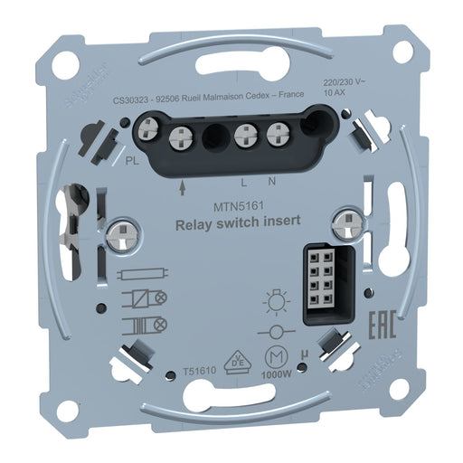 Elso - Elektronischer Schalter Relais-Schalt-Einsatz MTN5161-0000