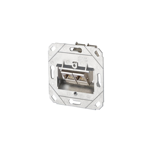 Metz Connect - Kommunikationsanschlussdose Kupfer Anschlussdose E-DAT 1309121200-E modul 8/8(8) UP0 − 10 Stück