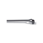 HellermannTyton - Kabelbinder V100R PA46 GY 1000 102,5x2,45mm, grau − 1000 Stück