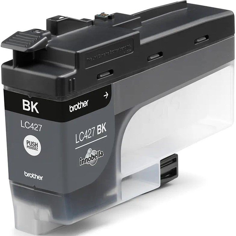Brother - Verbrauchsmaterial für Telefax/Drucker/MFC Tintenpatrone LC-427BK sw