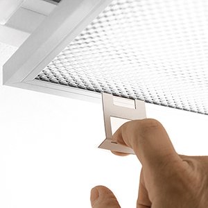Regiolux - Decken-/Wandleuchte LED-Anbauleuchte protect #62000016650 4000K DALI