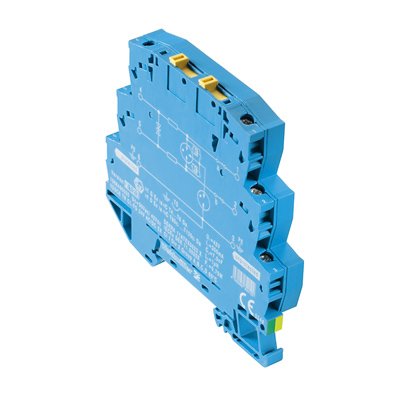 Weidmüller - Überspannungsableiter für Informations-/MSR-Technik Überspannungsableiter VSSC6SLTRFG24VACDCEX 300 mA, Klemme