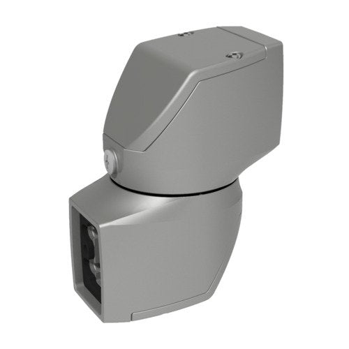 Bernstein - Komponente für die Aufstellung/Anreihtechnik (Schaltschrank) Aluminium Leichttragsystem ZWISCHENGELENK CS-B.light, ws-alu
