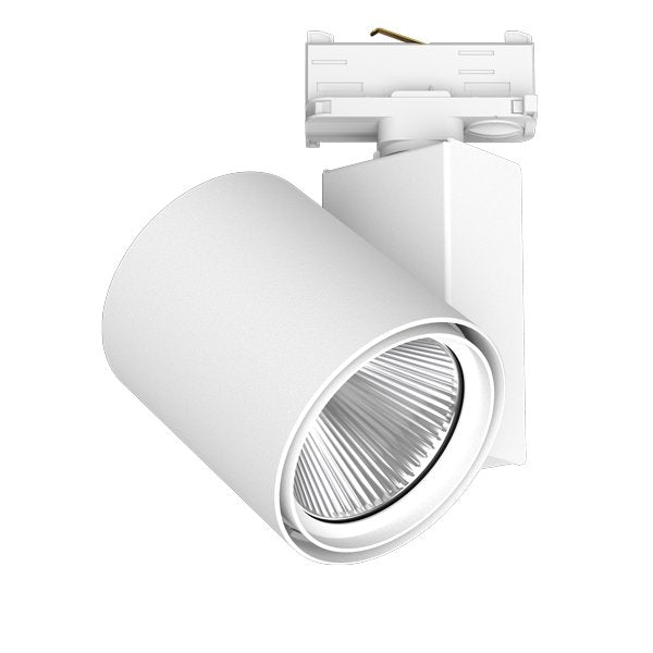 LTS Licht&Leuchten - Downlight/Strahler/Flutlicht LED-Stromschienenstrahler JETTT103.930SPD.STws 930, DALI, ws