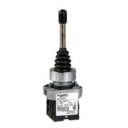 Schneider Electric - Steuerschalter, Joystick Steuerschalter XD2PA22 2 RI