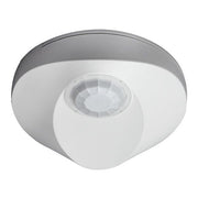 Grothe - Bewegungsmelder/Präsenzmelder komplett Präsenzmelder Aufputz McGuard PM-APws AC 230V / IP 40