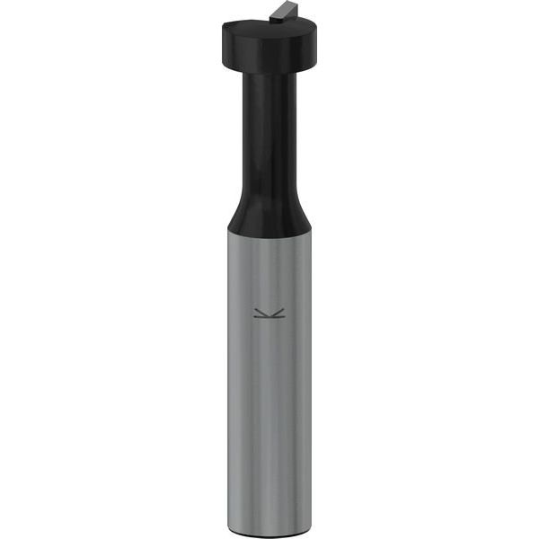 Bosch - Fräser PRO T-Nutfräser, 10,5 x 2608629683 6,6, Schaft 8 mm
