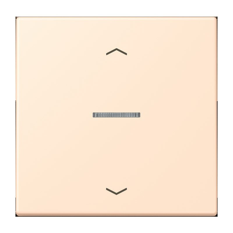 Jung - Bedienelement intelligent eNet Taster Standard 1fach FM LC 1700 P 238