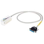 WAGO - SPS-Verbindungskabel Systemleitung 706-3340/504-250 SchneiderModiconM340