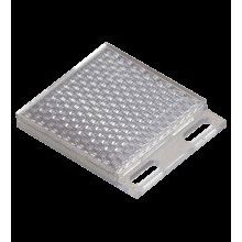 Pepperl+Fuchs Fabrik - Reflektor für Lichtschranke Reflektor REF-H50x60HT
