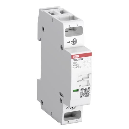 ABB Stotz S&J - Installationsschütz für Reiheneinbau EN Installationsschütze EN20-20N-06