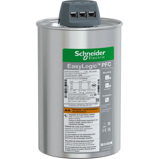 Schneider Electric - Lasttrennschalter Lastrennschalter 28912 INS160 3p Interpact