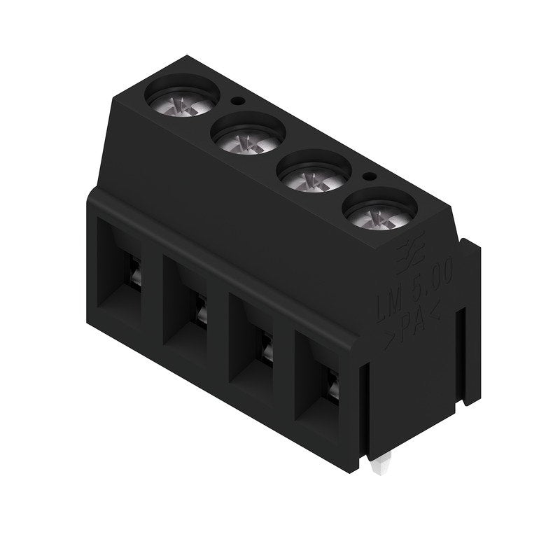 Weidmüller - Leiterplattenklemme Leiterplattenklemme LM 5.00/0#9993300000 5.00mm − 90 Stück
