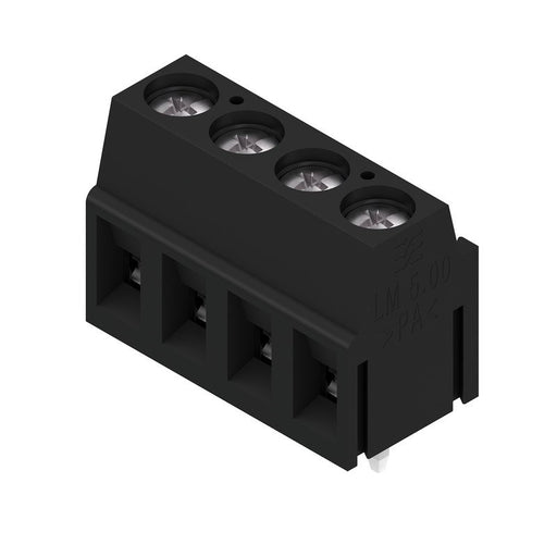 Weidmüller - Leiterplattenklemme Leiterplattenklemme LM 5.00/0#9993300000 5.00mm − 90 Stück