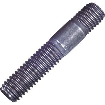 Dresselhaus - Stiftschraube Stiftschrauben 1611/000/17 8x35 Güte 5.8 − 20 Stück