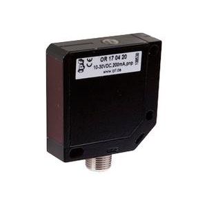 Ipf Electronic - Reflexions-Lichtschranke Sensor Optisch, reflex, OR170420 50x50x15mm Rotlicht