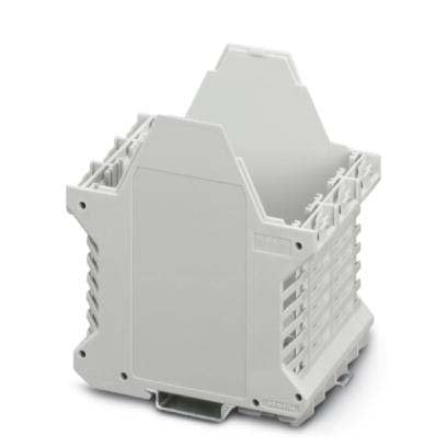 Phoenix Contact - Elektronik-Leergehäuse Elektronikgehäuse ME 67,5 UT/FE KMGY − 10 Stück
