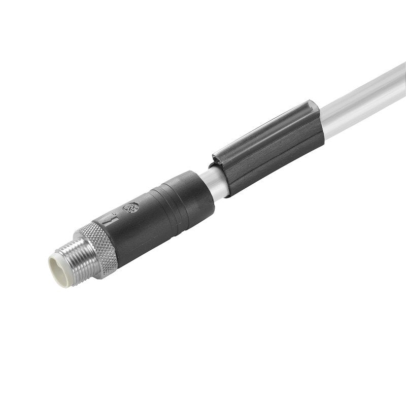 Weidmüller - Konfektioniertes Sensor-Aktor-Kabel Kabel SAIL-M12G-L-5.0PGR Einseitig offen, M12