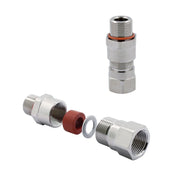 Weidmüller - Kabelverschraubung A2LC/16/M16NPT1/2FWM gerade, M 16 x 1,5 − 24 Stück