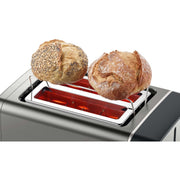 Bosch SDA - Toaster TAT5P425DE classicgr classic grey crystal