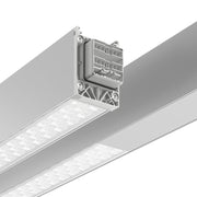 RZB - Geräteträger für Lichtbandsystem LED-Komplettmodul 2291mm 9523AD.830.476.701 14pol 3000K DALI alu